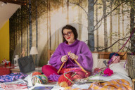 How to be a half-arse human: ‘You probably aren’t going to have clean knickers all the time.’
Leena Norms
