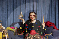 How to be a half-arse human: ‘You probably aren’t going to have clean knickers all the time.’
Leena Norms