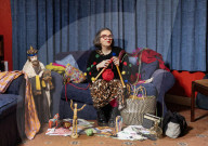 How to be a half-arse human: ‘You probably aren’t going to have clean knickers all the time.’
Leena Norms