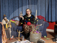 How to be a half-arse human: ‘You probably aren’t going to have clean knickers all the time.’
Leena Norms