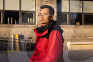 Li Jianxiong: The man making a business out of China's burnout generation.