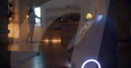 Companion rebot records memories, tells stories and  guards homes