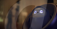 Companion rebot records memories, tells stories and  guards homes