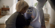 Companion rebot records memories, tells stories and  guards homes