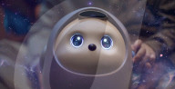 Companion rebot records memories, tells stories and  guards homes