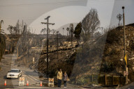 Southern Califonia Wildfires