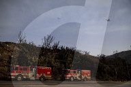 Southern Califonia Wildfires