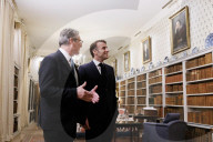 Prime Minister Keir Starmer meets Emmanuel Macron