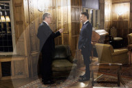 Prime Minister Keir Starmer meets Emmanuel Macron