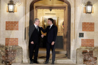 Prime Minister Keir Starmer meets Emmanuel Macron