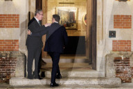 Prime Minister Keir Starmer meets Emmanuel Macron