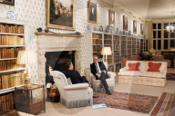 Prime Minister Keir Starmer meets Emmanuel Macron