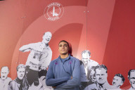 Charlton's Miles Leaburn: 'People were saying I was only there because of my dad'