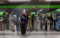 Milano - Stazione Metropolitana Atm Stazione Centrale