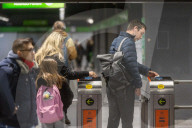 Milano - Stazione Metropolitana Atm Stazione Centrale