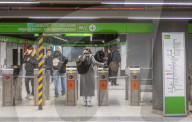 Milano - Stazione Metropolitana Atm Stazione Centrale