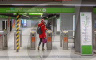 Milano - Stazione Metropolitana Atm Stazione Centrale