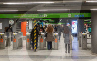 Milano - Stazione Metropolitana Atm Stazione Centrale
