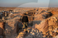 'Resistance was not a choice': how Syria's unlikely rebel alliance took Aleppo