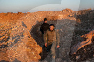 'Resistance was not a choice': how Syria's unlikely rebel alliance took Aleppo