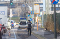 Milano - Incidente monopattino