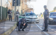Milano - Incidente monopattino