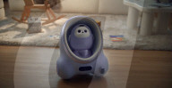 Companion Rebot enregistre les souvenirs, raconte des histoires et surveille les maisons