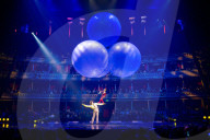 Cirque Du Soleil - Corteo at The Royal Albert Hall, London, UK.