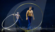 Cirque Du Soleil - Corteo at The Royal Albert Hall, London, UK.