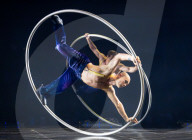 Cirque Du Soleil - Corteo at The Royal Albert Hall, London, UK.