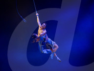 Cirque Du Soleil - Corteo at The Royal Albert Hall, London, UK.