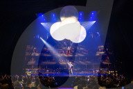 Cirque Du Soleil - Corteo at The Royal Albert Hall, London, UK.