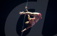 Cirque Du Soleil - Corteo at The Royal Albert Hall, London, UK.