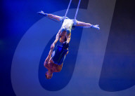 Cirque Du Soleil - Corteo at The Royal Albert Hall, London, UK.