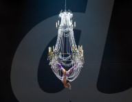 Cirque Du Soleil - Corteo at The Royal Albert Hall, London, UK.