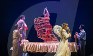 Cirque Du Soleil - Corteo at The Royal Albert Hall, London, UK.