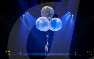 Cirque Du Soleil - Corteo at The Royal Albert Hall, London, UK.