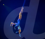 Cirque Du Soleil - Corteo at The Royal Albert Hall, London, UK.