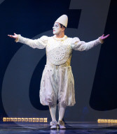 Cirque Du Soleil - Corteo at The Royal Albert Hall, London, UK.