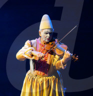 Cirque Du Soleil - Corteo at The Royal Albert Hall, London, UK.