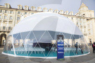 Torino, inaugurazione del Village Fisu World University Games