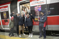 Torino, inaugurazione del Village Fisu World University Games