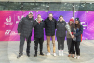 Torino, inaugurazione del Village Fisu World University Games