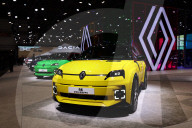 Le duo R5/Alpine A290 (Renault) remporte le prix de “Voiture de l'année 2025” lors du Salon de l'Auto de Bruxelles