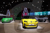 Le duo R5/Alpine A290 (Renault) remporte le prix de “Voiture de l'année 2025” lors du Salon de l'Auto de Bruxelles