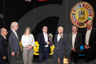 Le duo R5/Alpine A290 (Renault) remporte le prix de “Voiture de l'année 2025” lors du Salon de l'Auto de Bruxelles