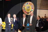 Le duo R5/Alpine A290 (Renault) remporte le prix de “Voiture de l'année 2025” lors du Salon de l'Auto de Bruxelles
