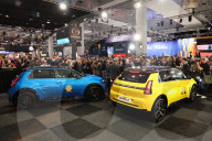 Le duo R5/Alpine A290 (Renault) remporte le prix de “Voiture de l'année 2025” lors du Salon de l'Auto de Bruxelles
