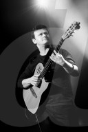 Sylvain Luc au Casino de Paris