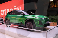 Illustrations du Salon de l'Auto 2025 à Bruxelles